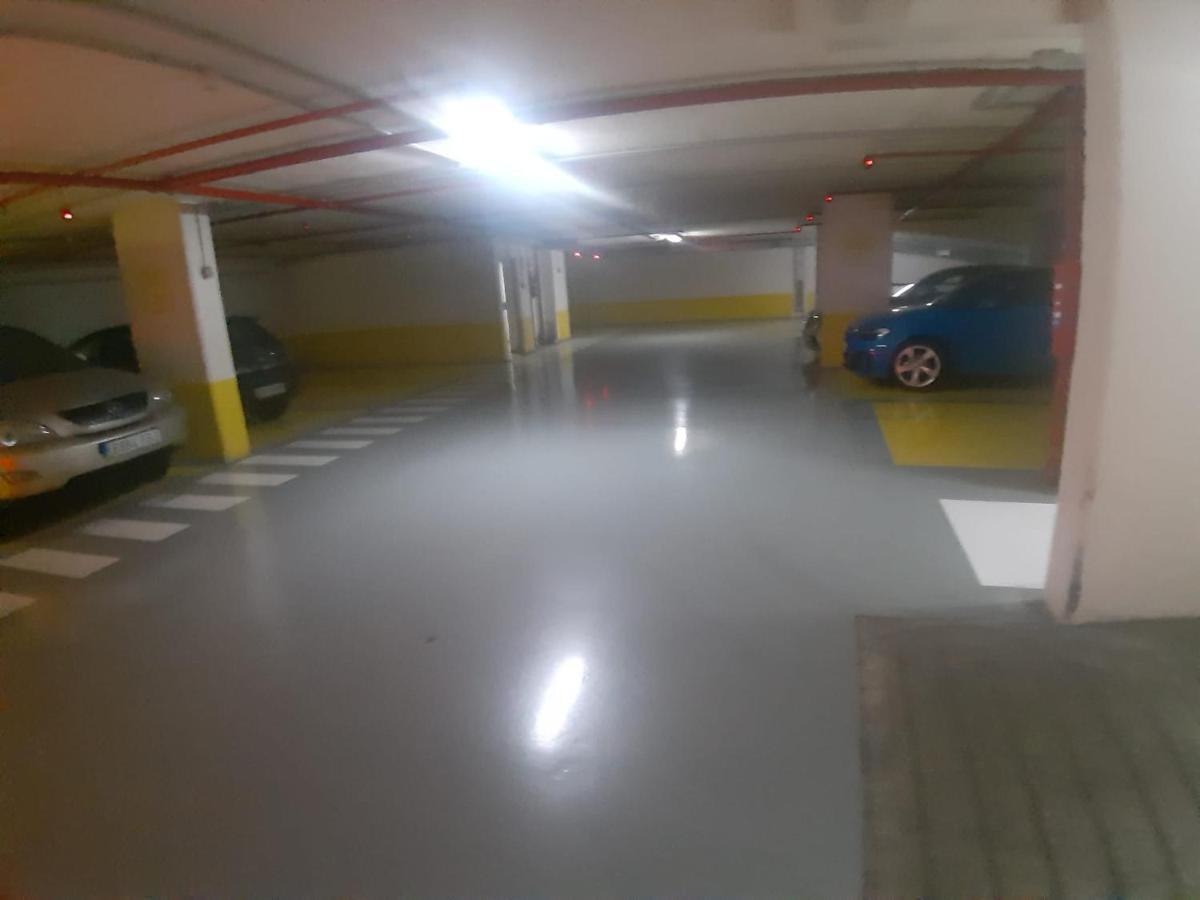Apartamento Grande-Centro Barrio Playa Alicante Kültér fotó