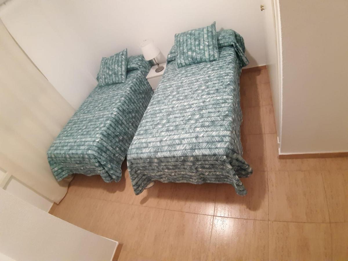 Apartamento Grande-Centro Barrio Playa Alicante Kültér fotó