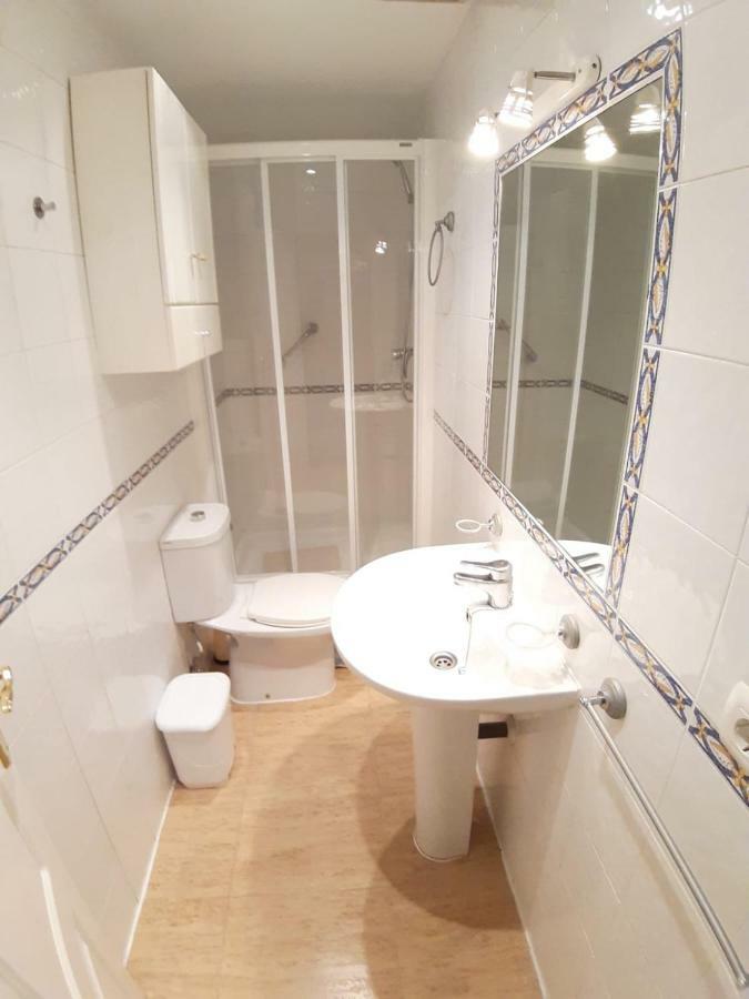 Apartamento Grande-Centro Barrio Playa Alicante Kültér fotó