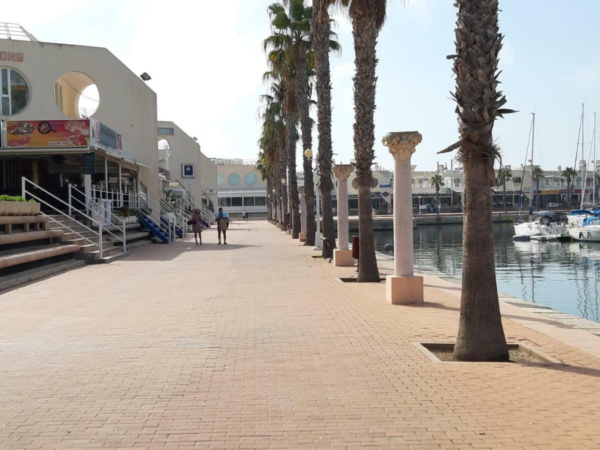 Apartamento Grande-Centro Barrio Playa Alicante Kültér fotó
