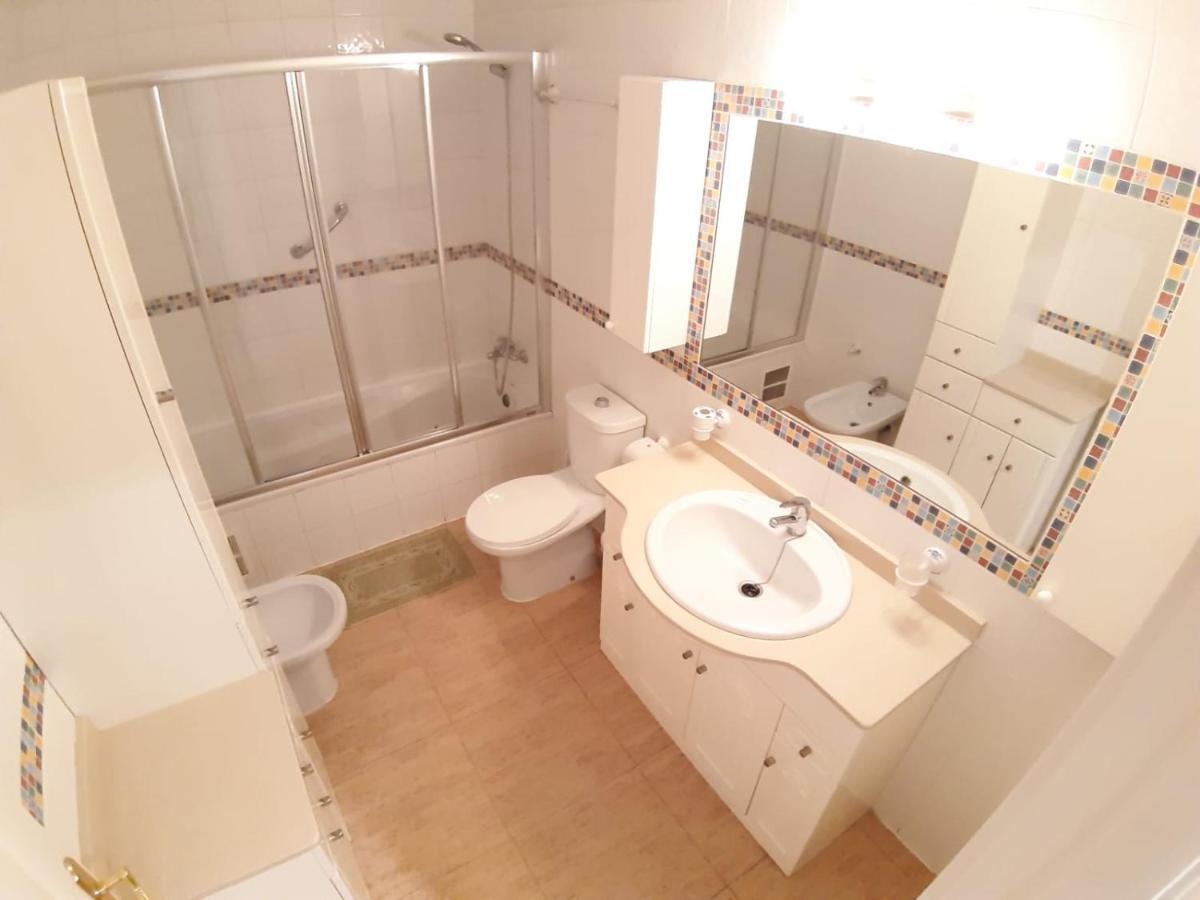 Apartamento Grande-Centro Barrio Playa Alicante Kültér fotó