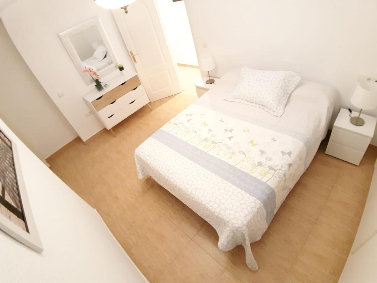 Apartamento Grande-Centro Barrio Playa Alicante Kültér fotó
