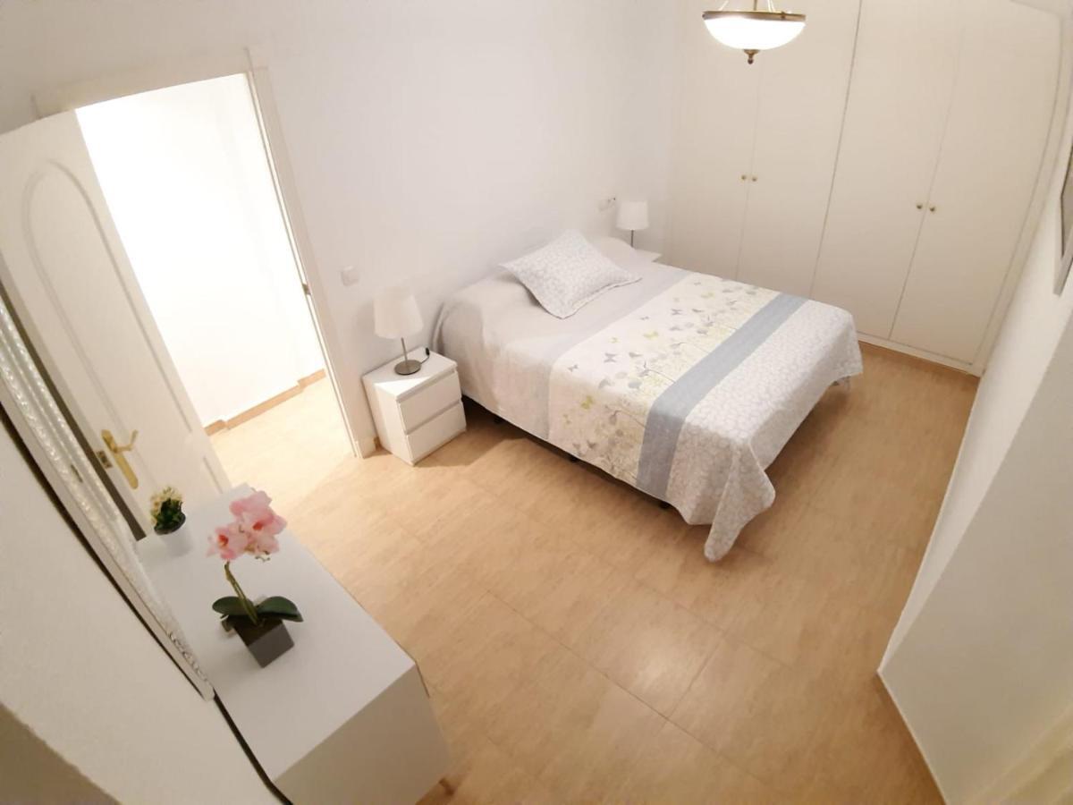 Apartamento Grande-Centro Barrio Playa Alicante Kültér fotó