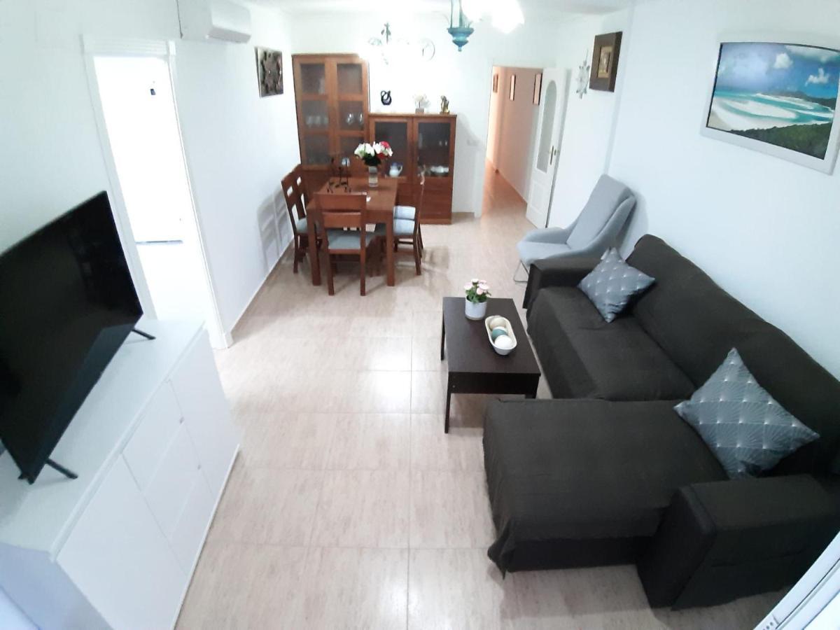 Apartamento Grande-Centro Barrio Playa Alicante Kültér fotó