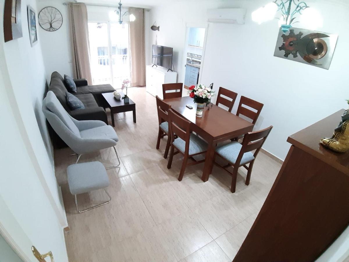 Apartamento Grande-Centro Barrio Playa Alicante Kültér fotó