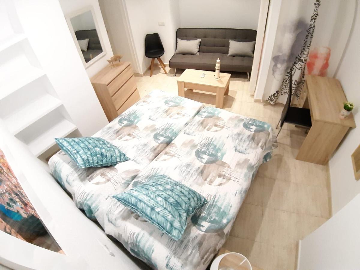 Apartamento Grande-Centro Barrio Playa Alicante Kültér fotó